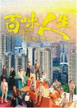 港剧外挂字幕字符集错位案例封面